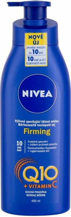 NIVEA Q10 Énergie+Fermeté (Crème pour le corps, 400 ml)