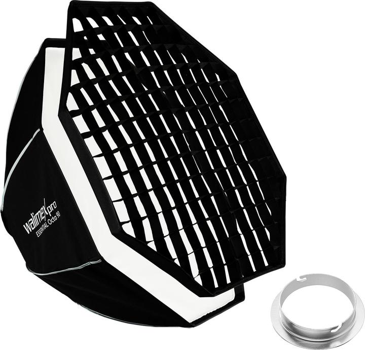 Immagine prodotto Walimex pro Essential Octa 90 Elinchrom (Soft box, 90 cm)