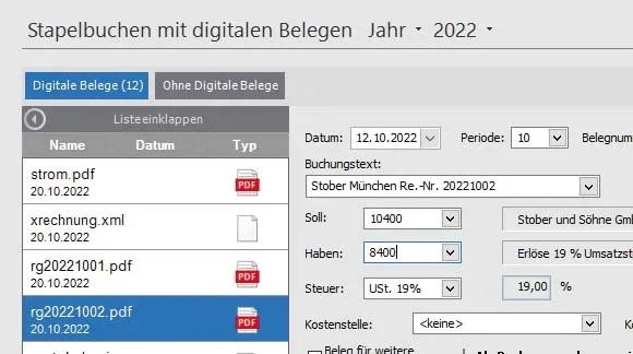 Actual product image Lexware financial office 2023 Annual vers (1 User, 12 months)