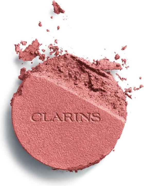 Image du produit Clarins Joli Blush - Cheeky Pink 02 (02 - Rose pâle)