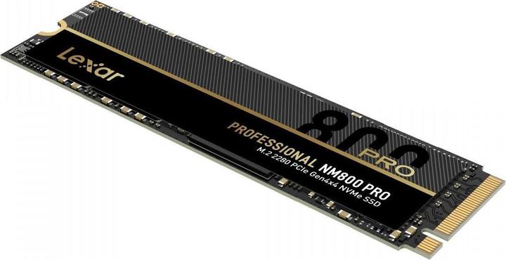 Image du produit Lexar Professionnel NM800 Pro (1000 Go, M.2 2280)
