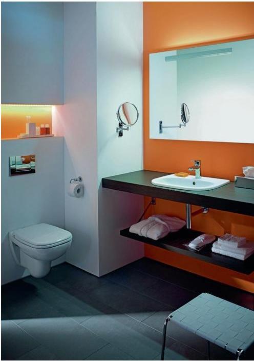 Produktbild Duravit D-Code Kosmetikspiegel
