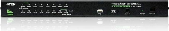 Image du produit Aten CS1716A : 16Port VGA/PS2/USB