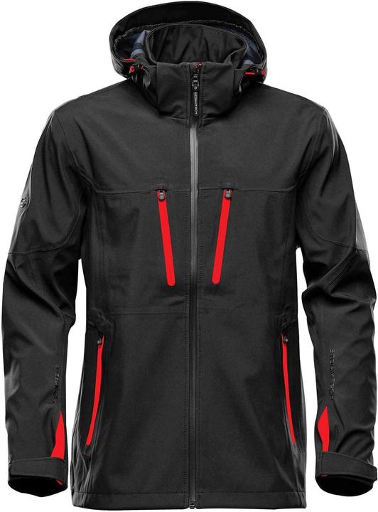 Stormtech Patrol Softshelljacke mit Kapuze