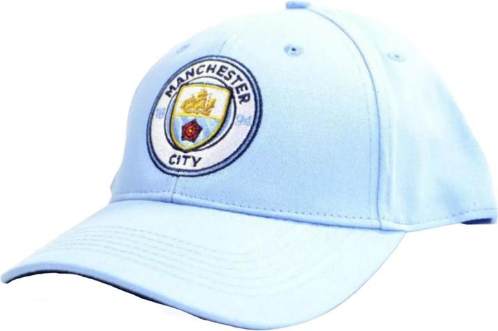 Manchester City FC BaseballMütze Rückengurt (One Size)
