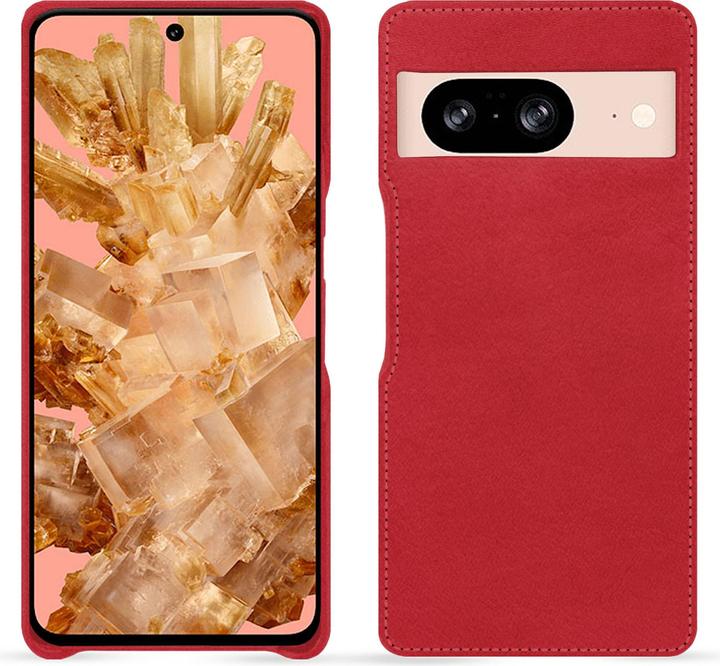 Rouge troupelenc ( Pantone #AB191A )