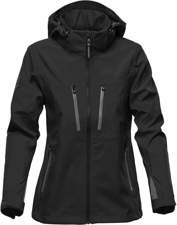 Stormtech Patrol Softshelljacke mit Kapuze