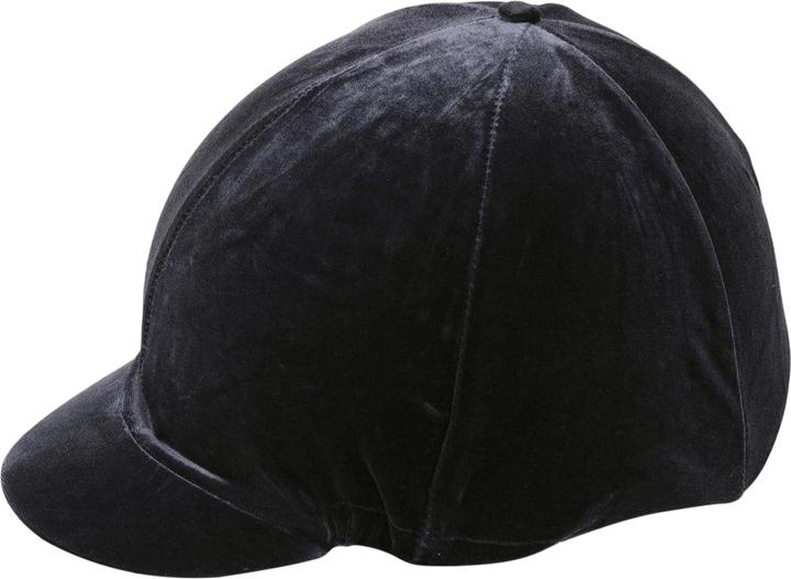 Shires Helmüberzug Samt