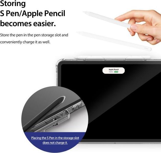 Produktbild Araree Flexield SP Series Softcase Hülle (Galaxy Tab S9+)