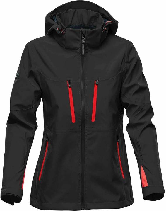 Stormtech Patrol Softshelljacke mit Kapuze