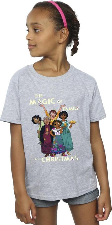 Immagine prodotto Disney Encanto Magic Of Family Maglietta Ragazze (116)