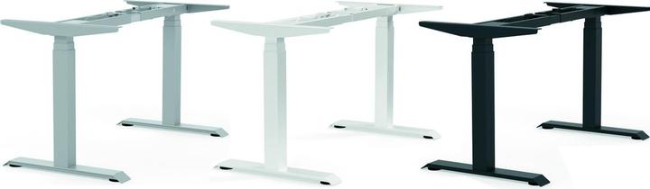 Produktbild OK-Line Höhenverstellbares Elektro-Schreibtisch-System TQD 120 3S