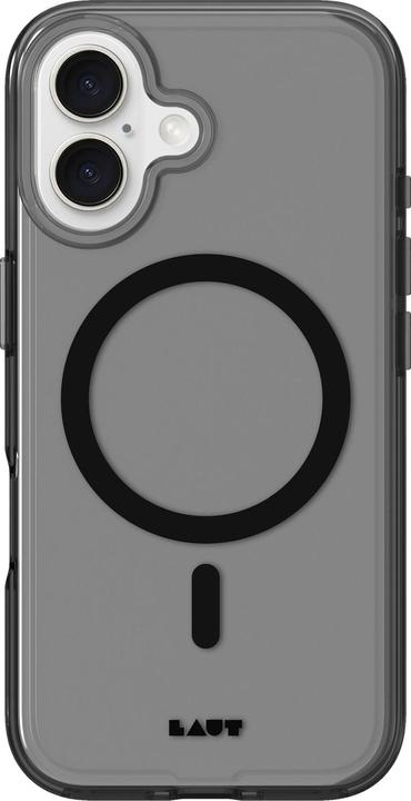 Laut Crystal-M iPhone 16 Black Crystal (Apple iPhone 16)