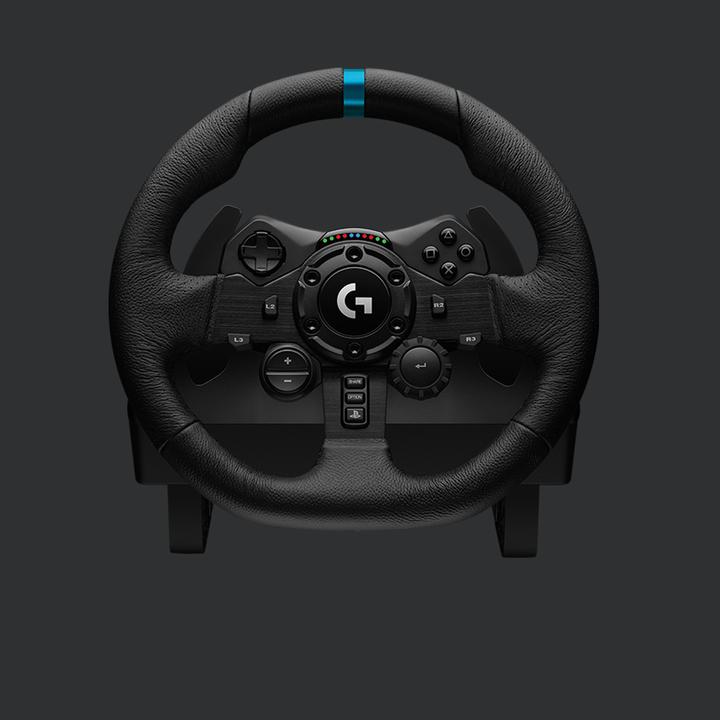 Produktbild Logitech G G923 Trueforce for PC and PlayStation (PS4, PC, PS5)