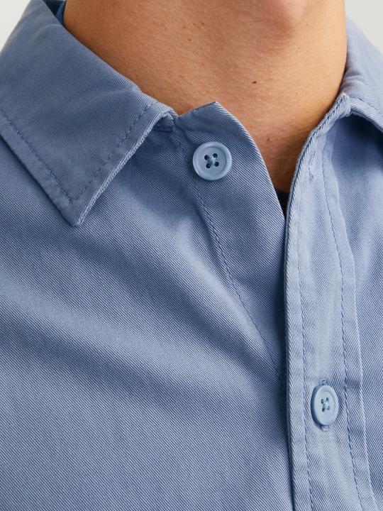 Produktbild Jack & Jones Relaxed Fit Overshirt Overshirt (S)
