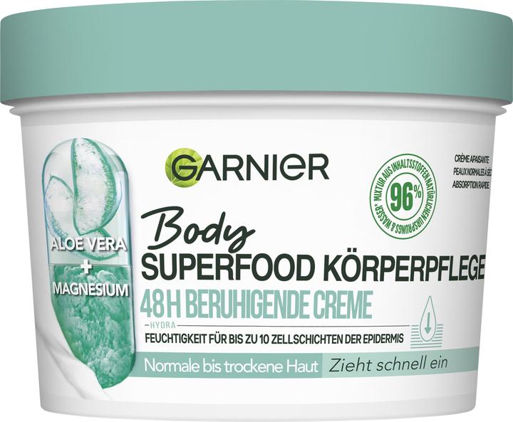 Produktbild Garnier Body SuperFood (Körpermilch, 380 ml)