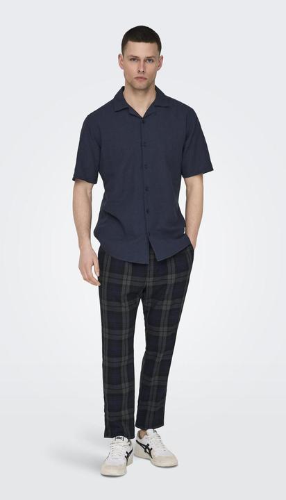 Produktbild Only & Sons Karo- Hose (L)