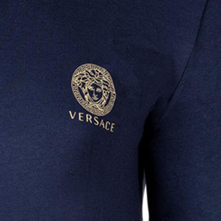Actual product image Versace Sweatshirt Casual Figure-hugging (XXL)