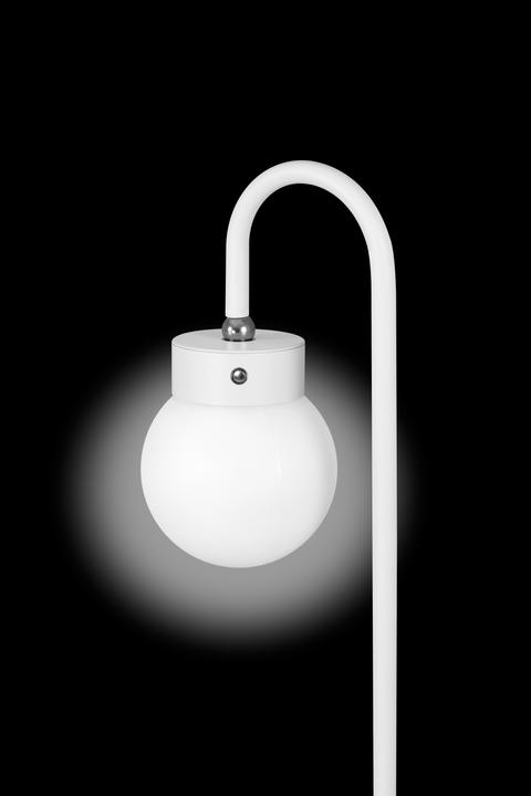 Actual product image Hansa FLARE BUBBLE+ - LED floor lamp (120 lm)