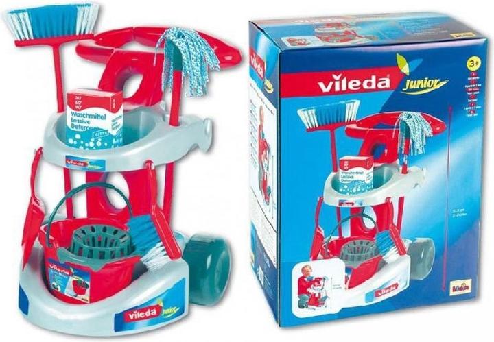 Vileda Besenwagen