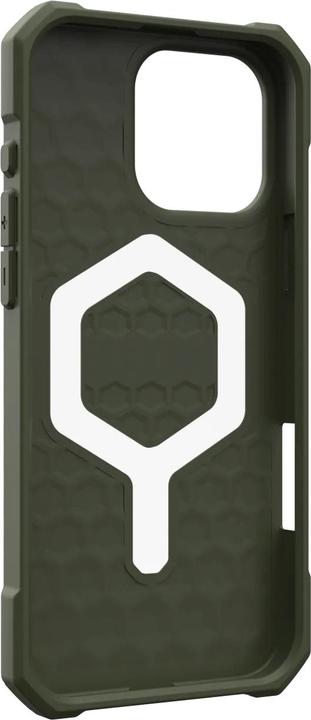 Actual product image UAG Urban Armor Gear Essential Armor MagSafe Case (Apple iPhone 16 Pro Max)