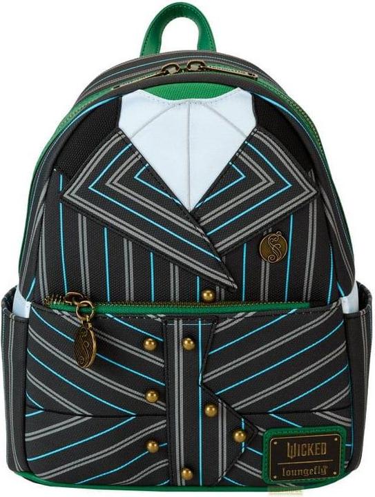 Produktbild Loungefly Wicked by Mini Rucksack Elphaba