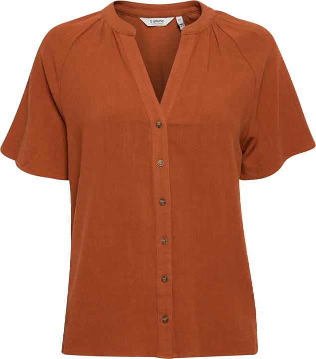 Actual product image B.young BYJOHANNA BLOUSE - 20813133 (40)