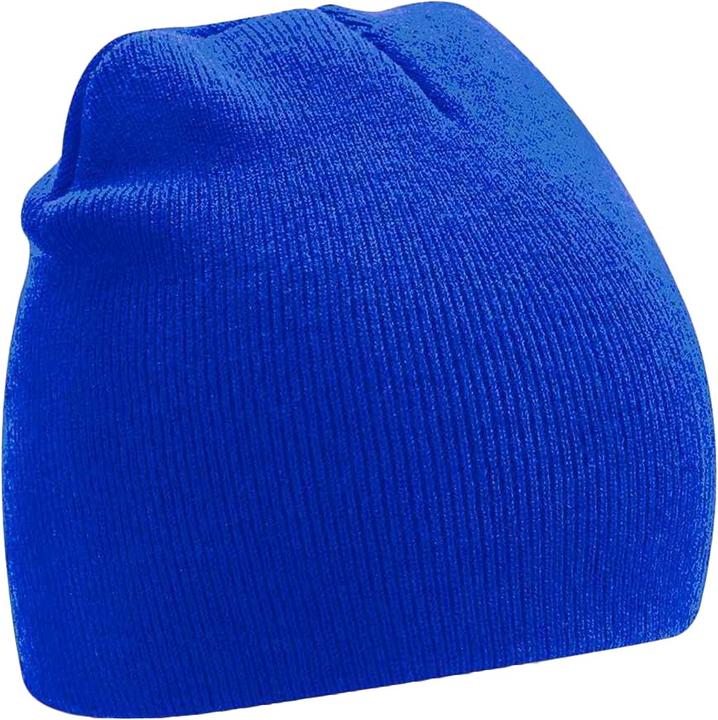 Produktbild Beechfield Original Mütze recyceltes Material (One Size)