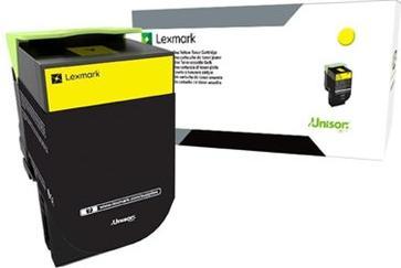 Actual product image Lexmark 70c0h40 (Y)