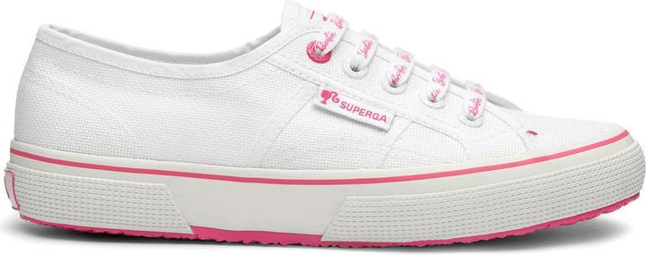 Actual product image Superga Womens/Ladies 2750 Classic Barbie Trainers (37)