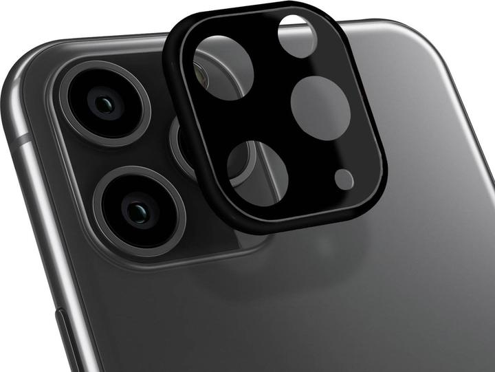 Image du produit Avizar Apple iPhone 11 Pro / Pro Max Film de protection de la caméra arrière en verre 9H, oléophobe (1 pièce(s), Apple iPhone 11 Pro Max)