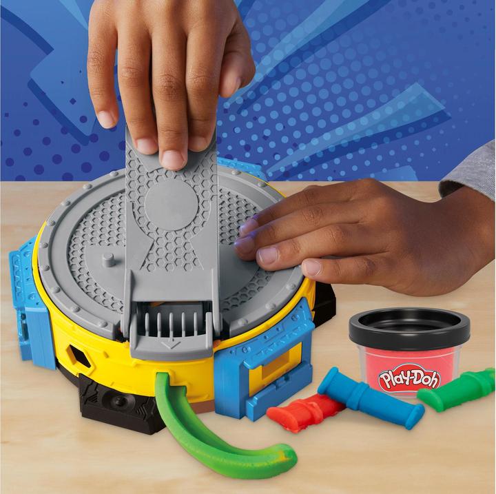 Actual product image Play-Doh Hulk squeeze butterfly fun