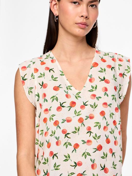 Image du produit Pieces PCNYA Oberteil mit angeschnittenen Ärmeln (M)