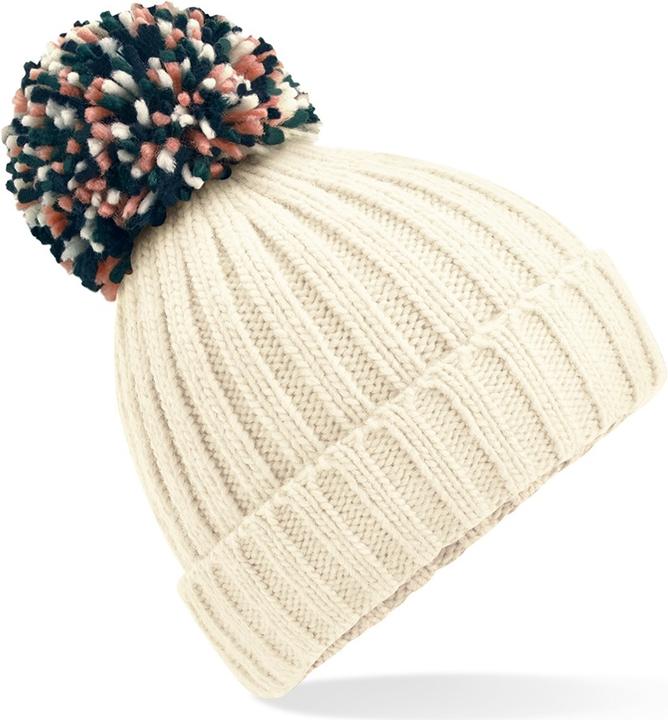 Produktbild Beechfield Hygge Mütze (One Size)