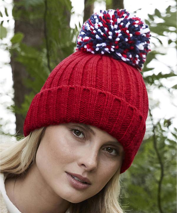 Image du produit Beechfield Bonnet Hygge (Taille unique)
