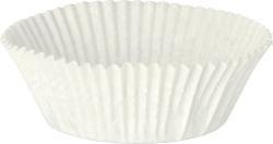 Produktbild Papstar Muffins-Backf”rmchen, aus Papier, weiá, 200er (5 cm)