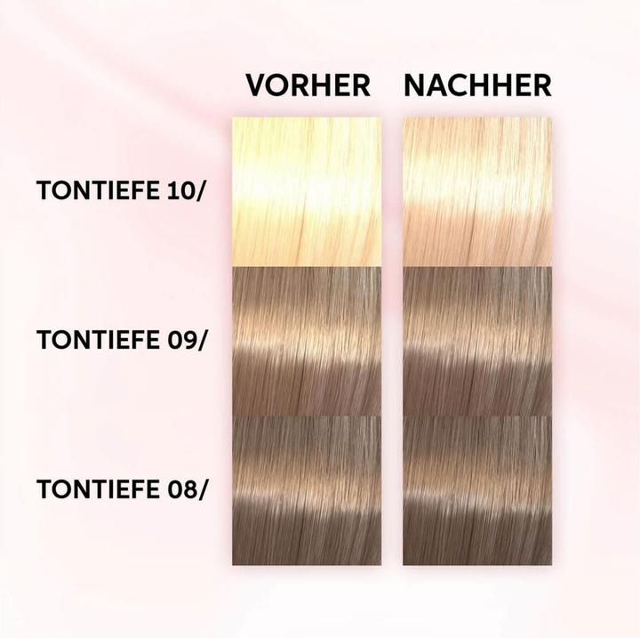 Produktbild Wella Shinefinity (09, 13 - Toffee Milk)
