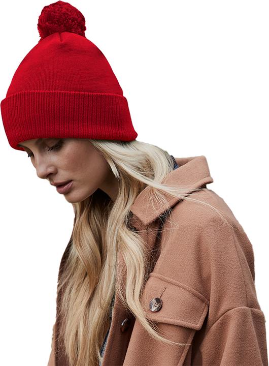 Produktbild Beechfield Snowstar Mütze (One Size)
