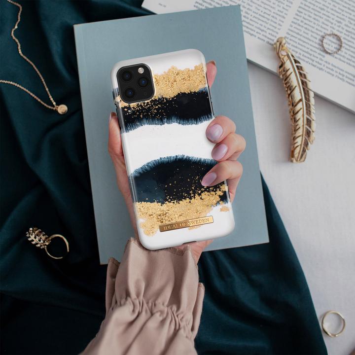 Actual product image iDeal Of Sweden Gleaming Licorice (Apple iPhone 11 Pro)