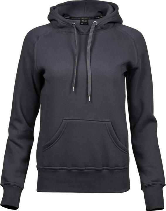 Tee Jays Sweatshirt mit Kapuze Raglanärmel