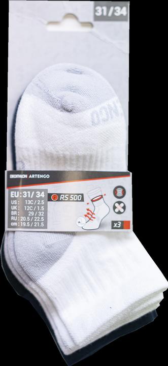 Actual product image Artengo rs 500 jr mid x3 307194 (27, 30)