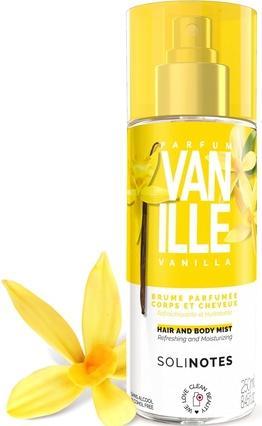 Actual product image Solinotes Vanilla Body Mist (Body mist, 250 ml)