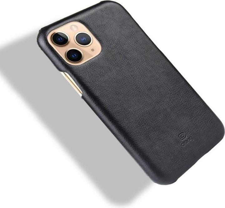 Produktbild Crong Essential Cover - Protective Case for iPhone 11 Pro (Black) (Apple iPhone 11 Pro)