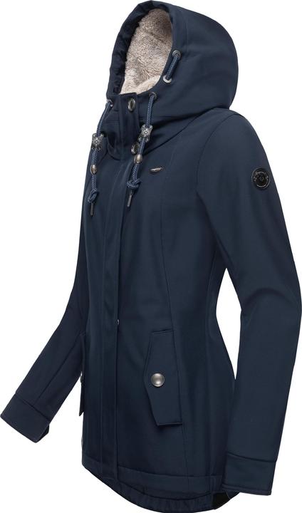 Produktbild Ragwear Monadde Softshell (3XL)