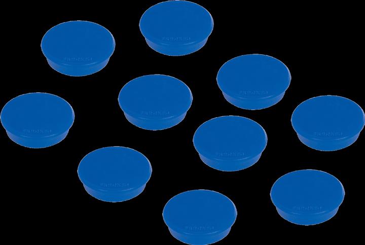 Produktbild Franken Magnet rund (10 x)