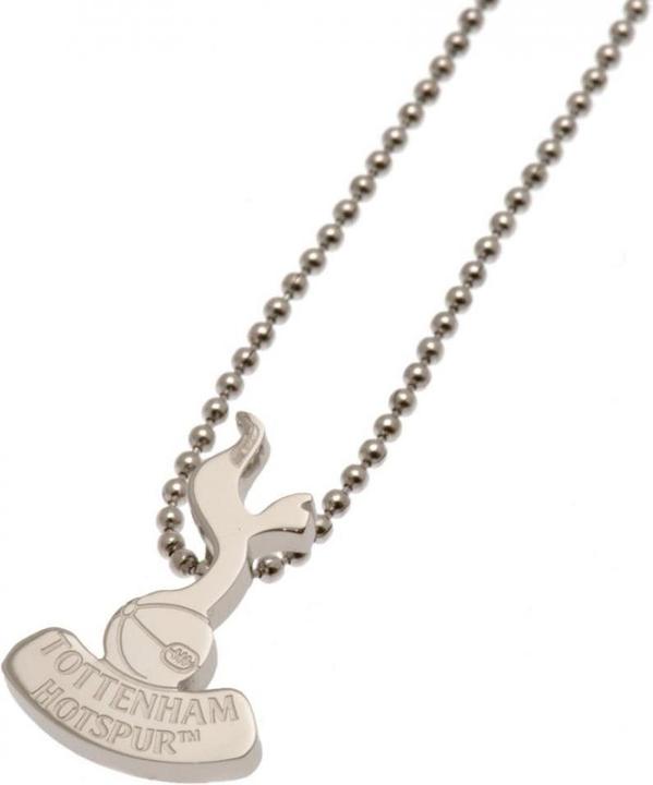 Immagine prodotto Tottenham Hotspur FC Collana in acciaio inox (100% acciaio inossidabile)