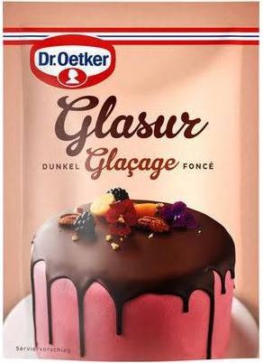 Produktbild Dr. Oetker Glasur (1 x)