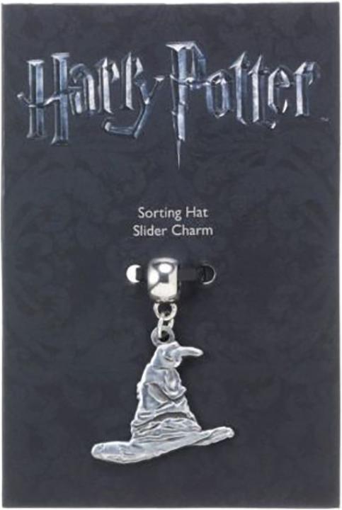 Actual product image Sorting Hat Pendant Silver-plated (100% silver)