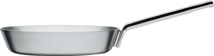 Image du produit Iittala Poêle à frire TOOLS argenté (24 cm, Poêle à frire, Acier inoxydable)