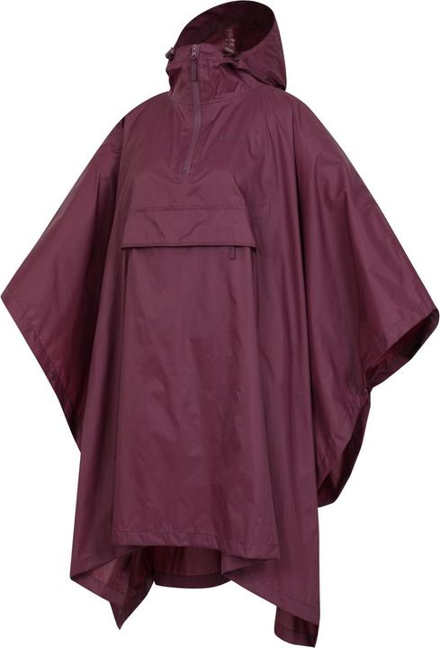 Image du produit Mountain Warehouse - Poncho PAKKA - Femme (Taille unique)
